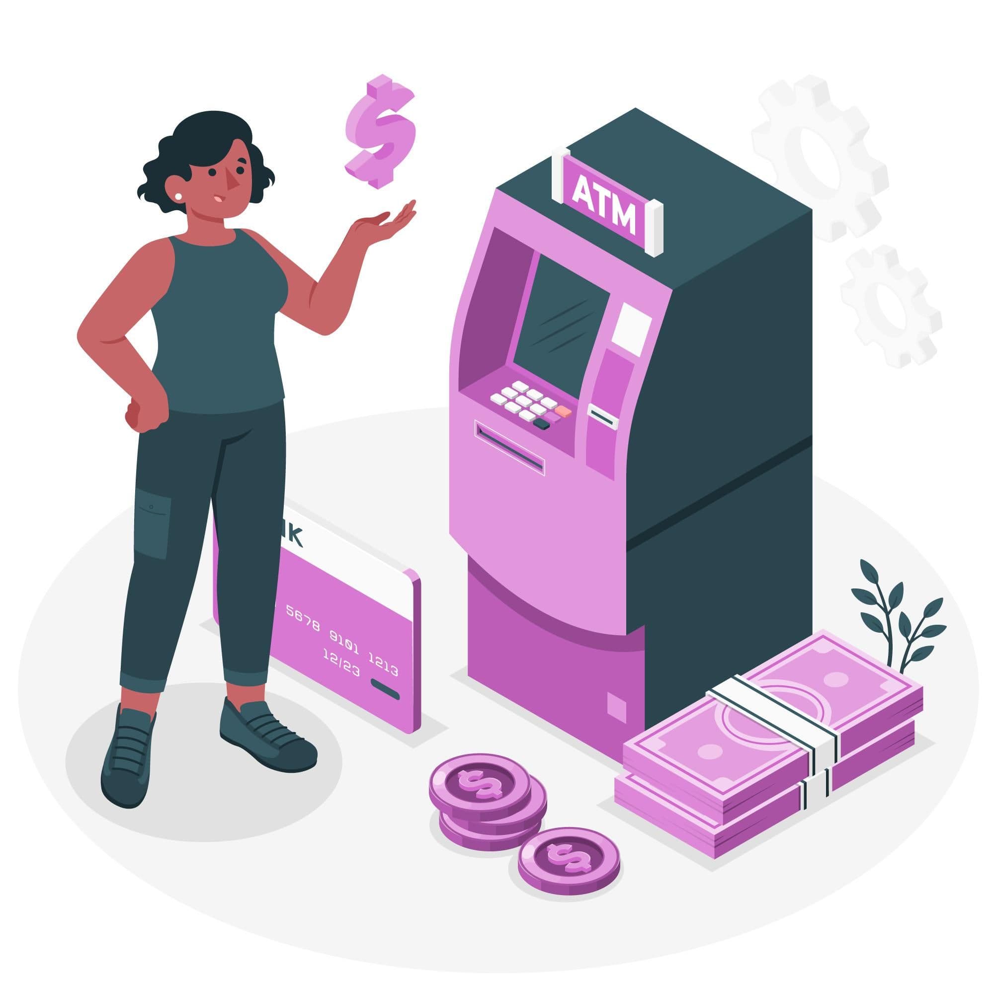 Self-Service Check-in Kiosk