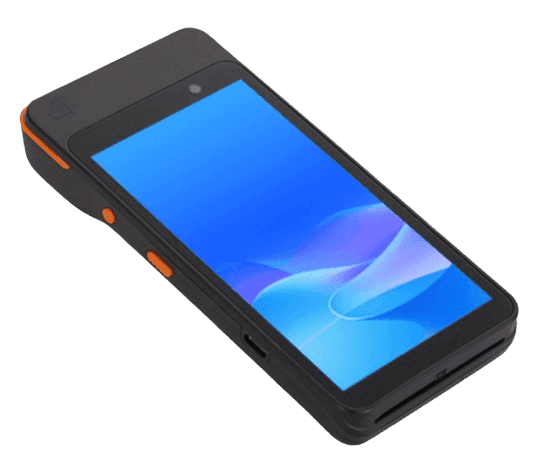 Mobile POS terminal