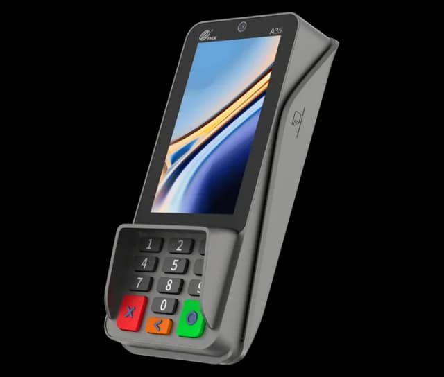 Android Smart Multilane PINPad