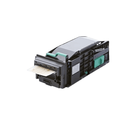 Single Feed Scanner for Self-Service Kiosks and ATMs