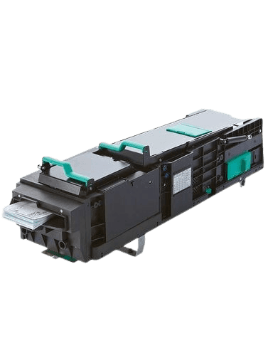 Bundle Feed Scanner for Self-Service Kiosks and ATMs