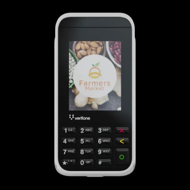 Digital Payment Processing Device